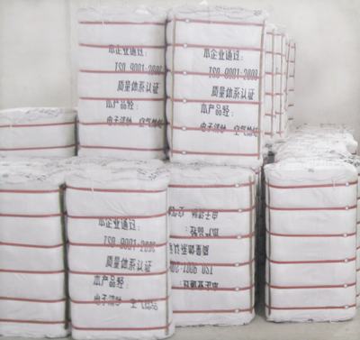 20S/3D 化纖滌綸縫紉線 原白_化纖紗批發