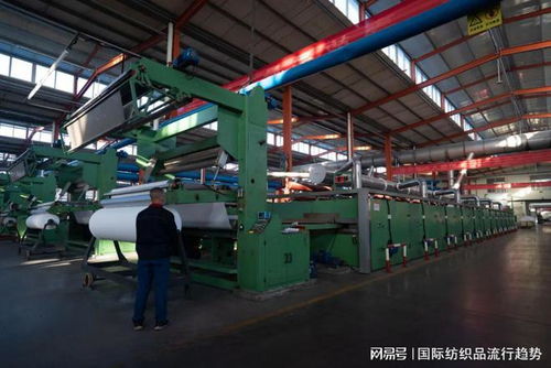 山東某印染廠成 隱形冠軍 ,加工化纖類床品面料穩(wěn)居國內首位