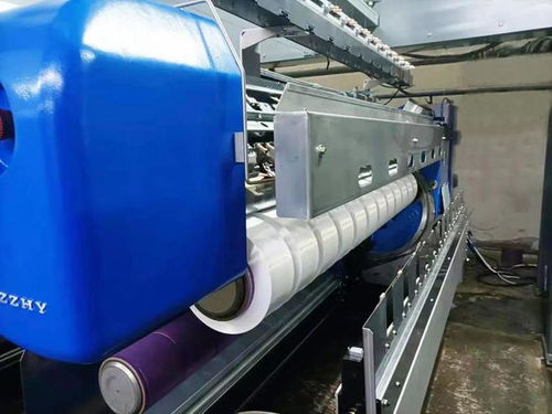 高端化纖又出大項(xiàng)目 華縈美高簽訂錦綸長(zhǎng)絲生產(chǎn)線合同