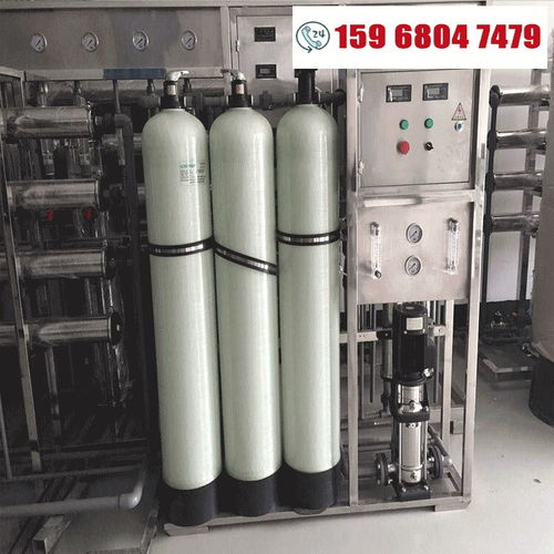 達(dá)旺反滲透設(shè)備助力岱山縣化工化纖廠優(yōu)化循環(huán)水處理，推動(dòng)大化纖縫紉線生產(chǎn)綠色升級(jí)